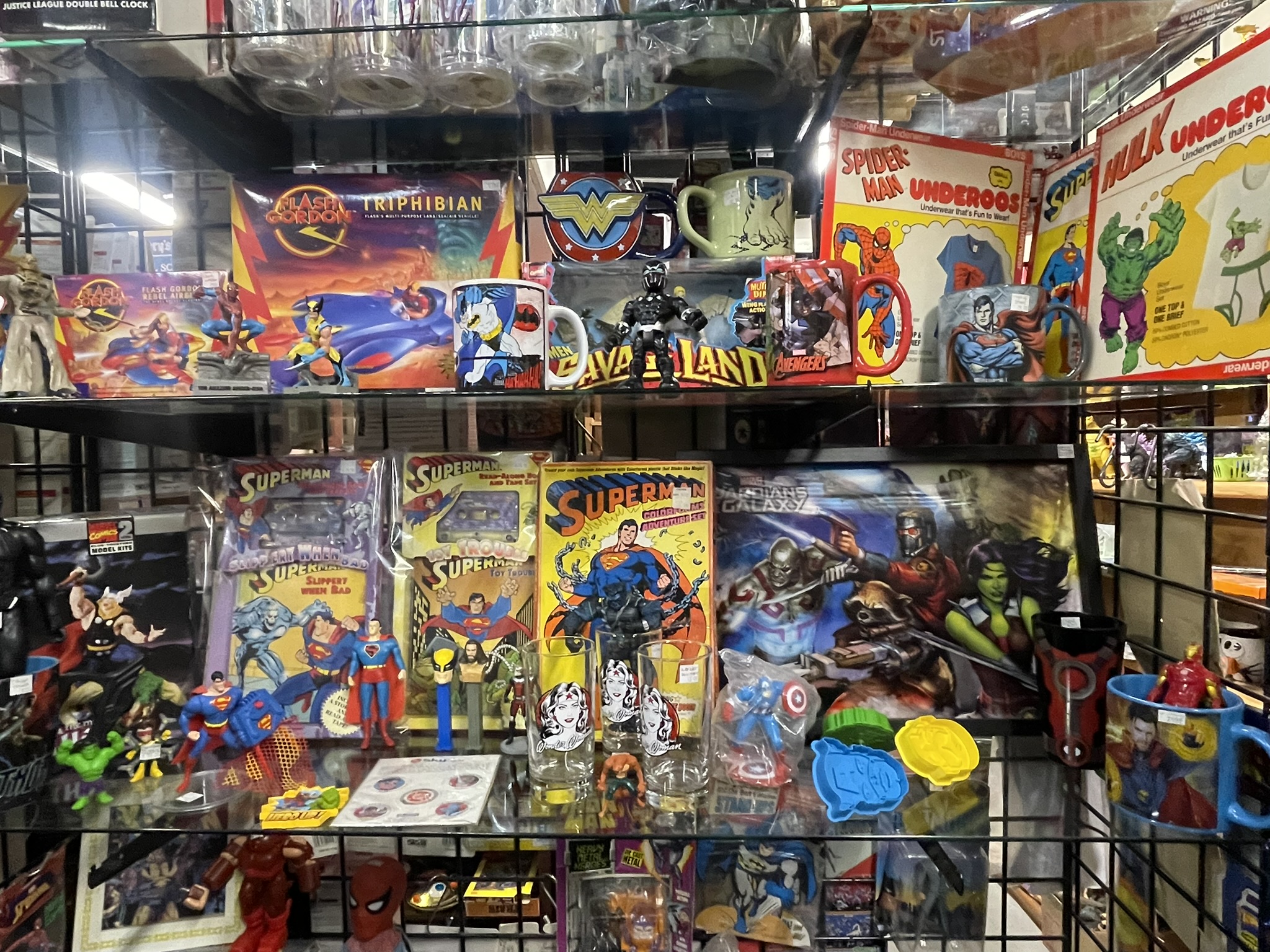 Vintage toy